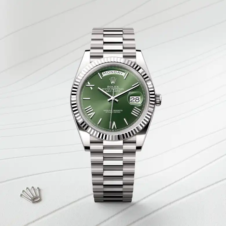 rolex M228239-0033   - Lunetta zigrinata