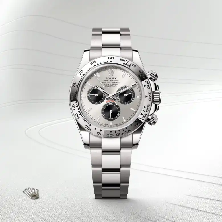 Rolex M126509-0003 – The tachymetric scale