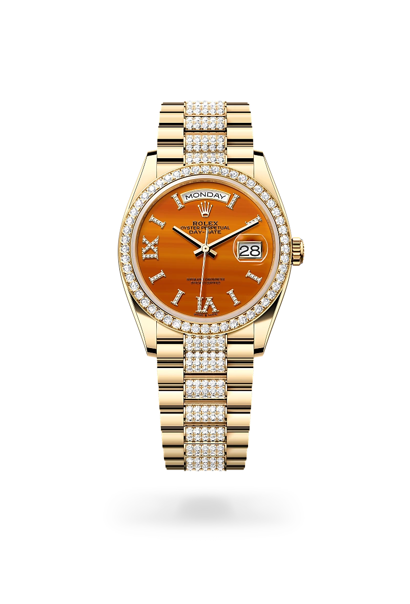 Rolex Day-Date M128348RBR-0050 a Sassari - Manì Boutique