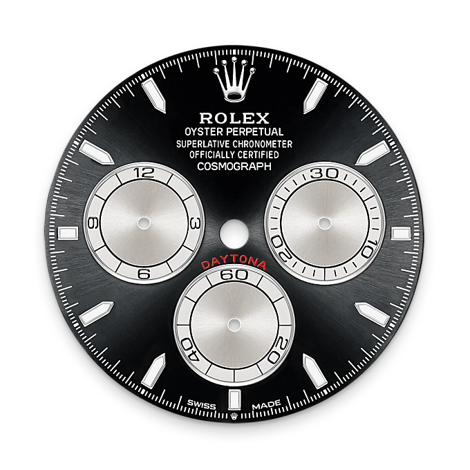 Rolex M126509-0001 - Intense black dial and steel