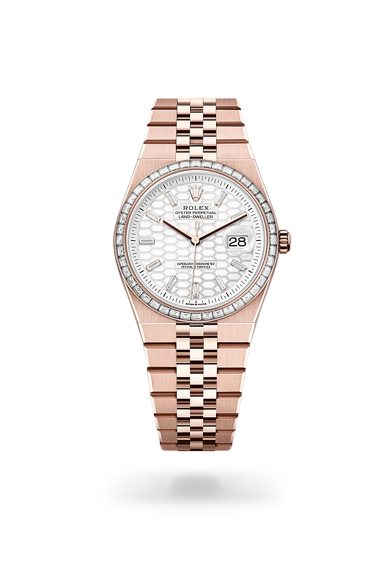 Rolex Land-Dweller M127285TBR-0002 a Sassari - Manì Boutique