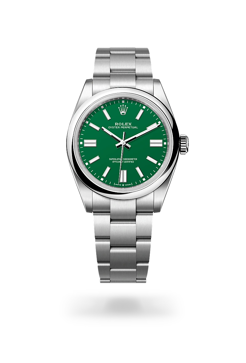 Rolex Oyster Perpetual M134300-0004 a Sassari - Manì Boutique