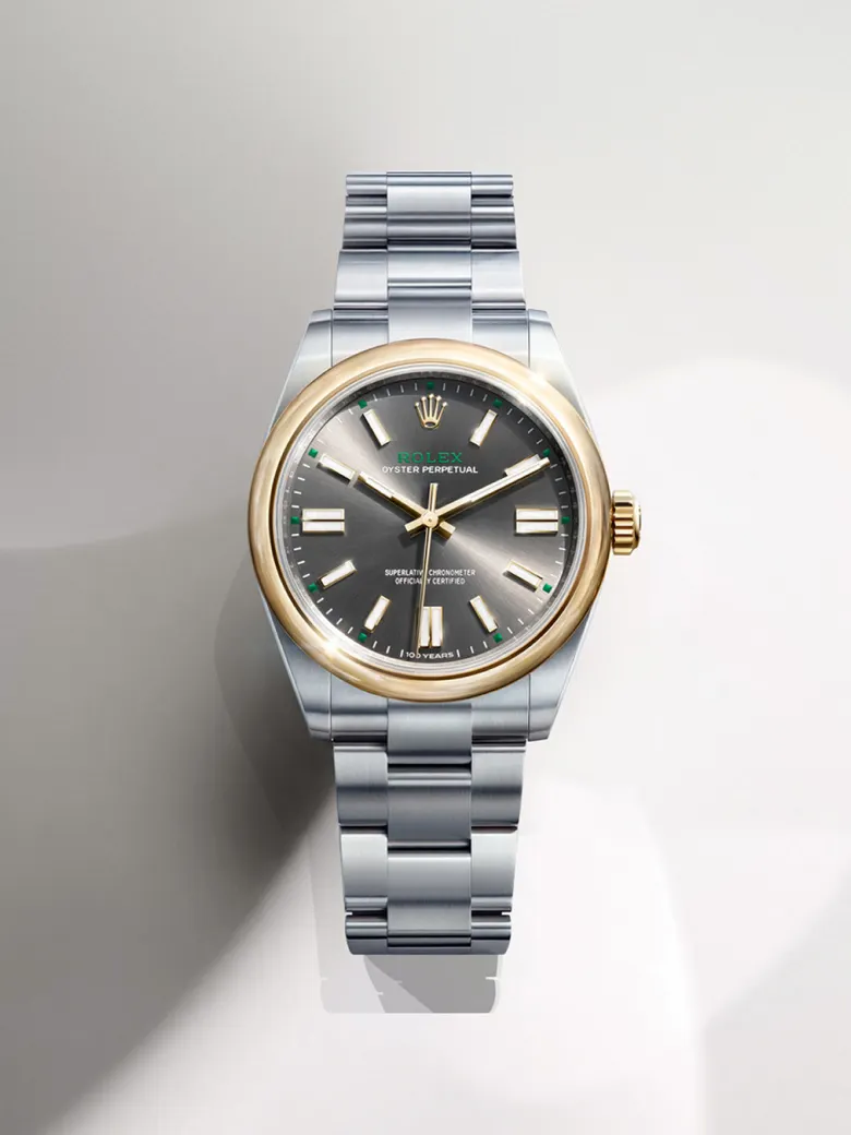 Rolex Oyster Perpetual presso Manì Boutique  a Sassari
