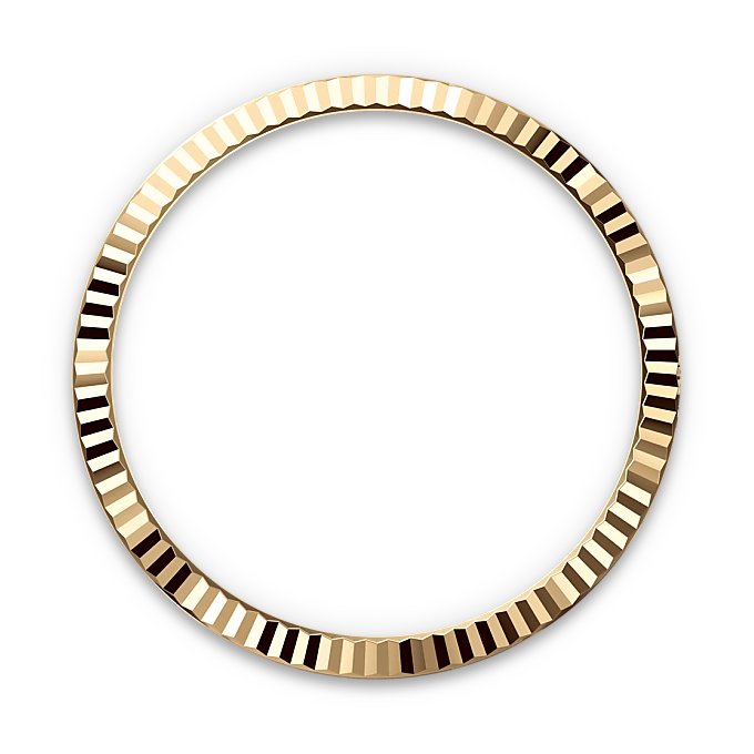 Rolex M128238-0045 - Fluted bezel