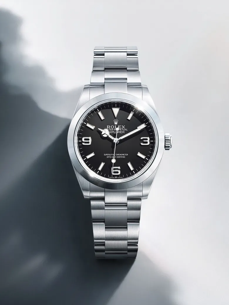 Rolex Explorer presso Manì Boutique  a Sassari