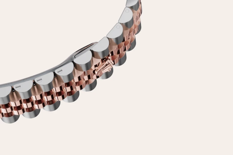 rolex M278241-0018   - Rolesor Everose