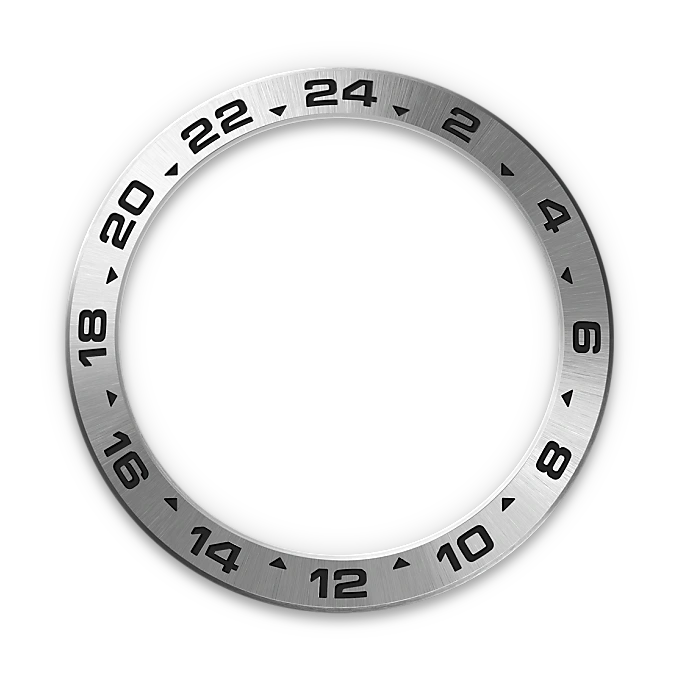 rolex M226570-0002   - La lunetta 24 ore