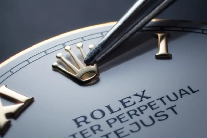 Manifattura d'eccellenza Rolex presso Manì Boutique