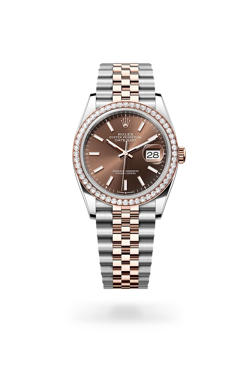 Rolex Datejust M126281RBR-0031 a Sassari - Manì Boutique