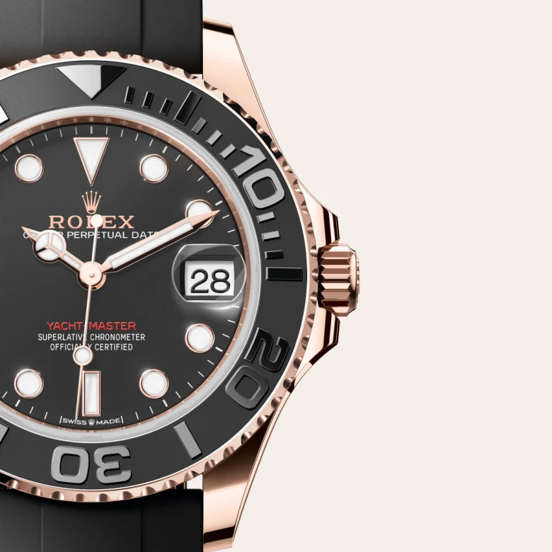 rolex M268655-0017   - Il bracciale Oysterflex