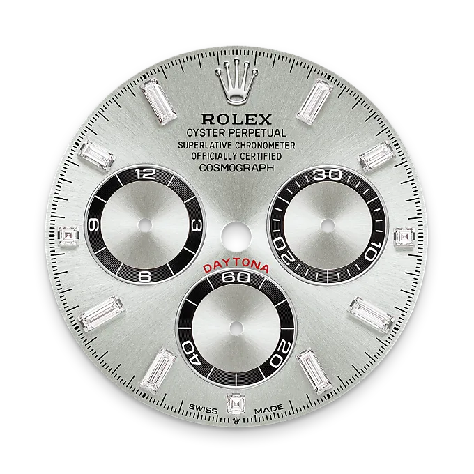 rolex M126539TBR-0002 - 18 ct white gold