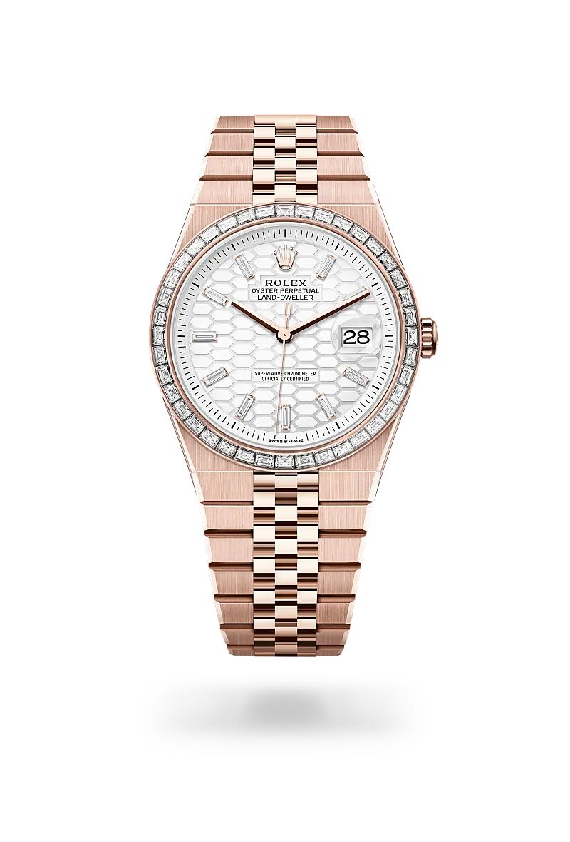 Rolex Land-Dweller M127385TBR-0003 a Sassari - Manì Boutique