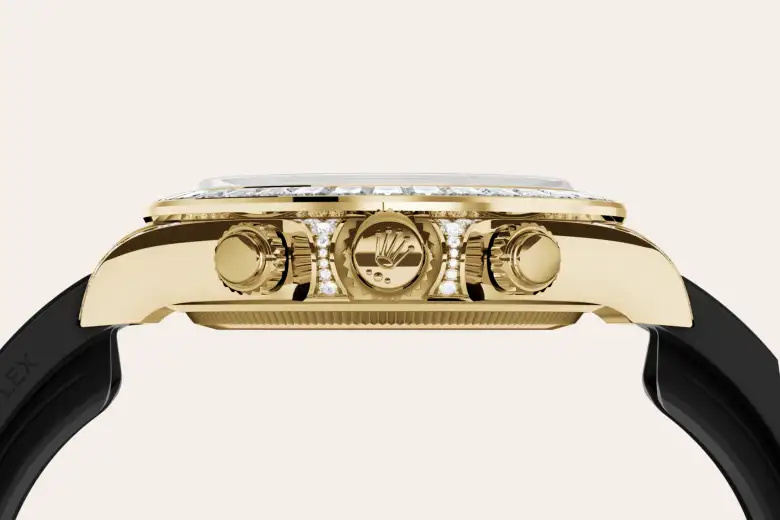 rolex M126538TBR-0004 - 18 ct yellow gold