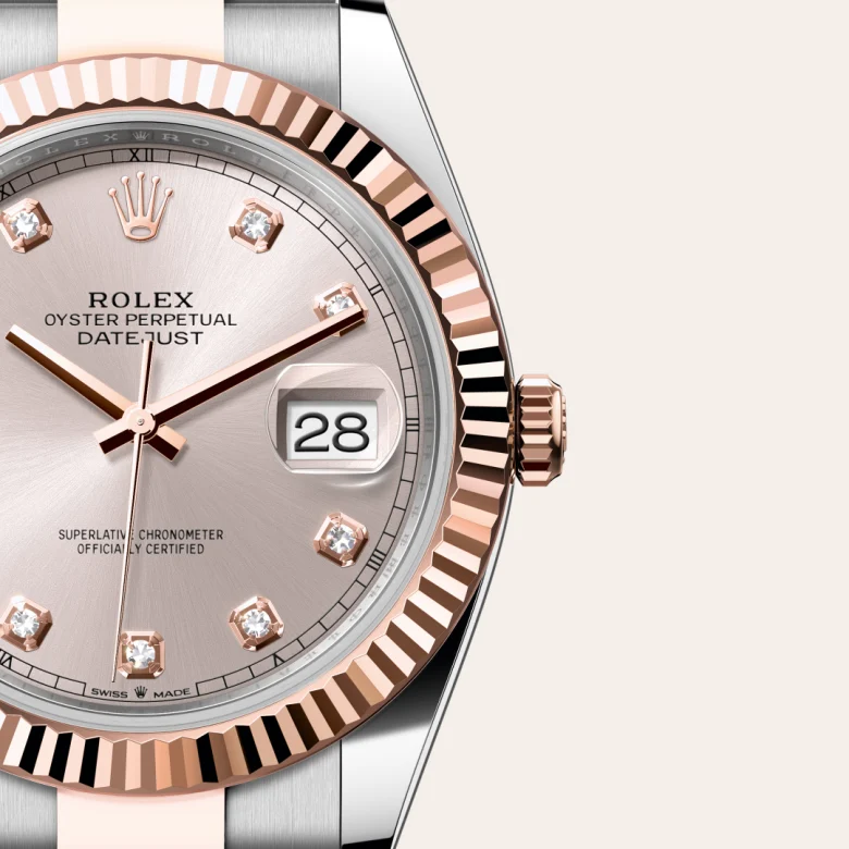 rolex M126331-0007   - Quadrante Sundust