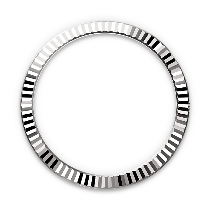 Rolex M126334-0011 - Fluted bezel