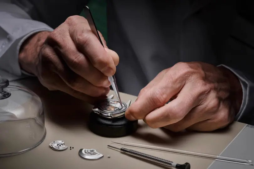 La manutenzione degli orologi Rolex presso Manì Boutique  a Sassari