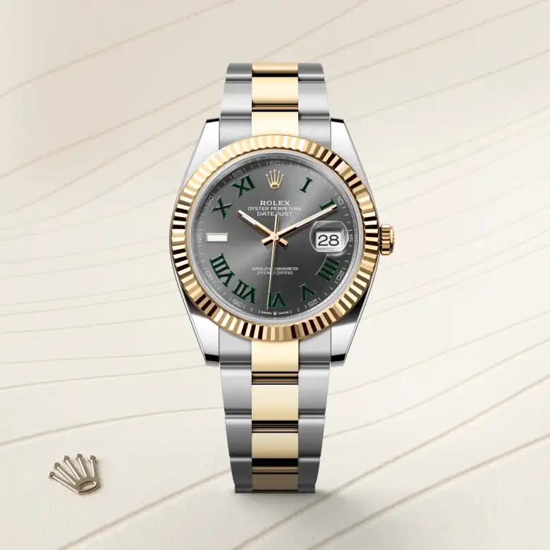 Rolex M126333-0019 - Fluted bezel