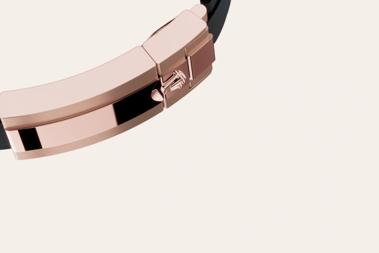 rolex M126655-0002   - Il bracciale Oysterflex