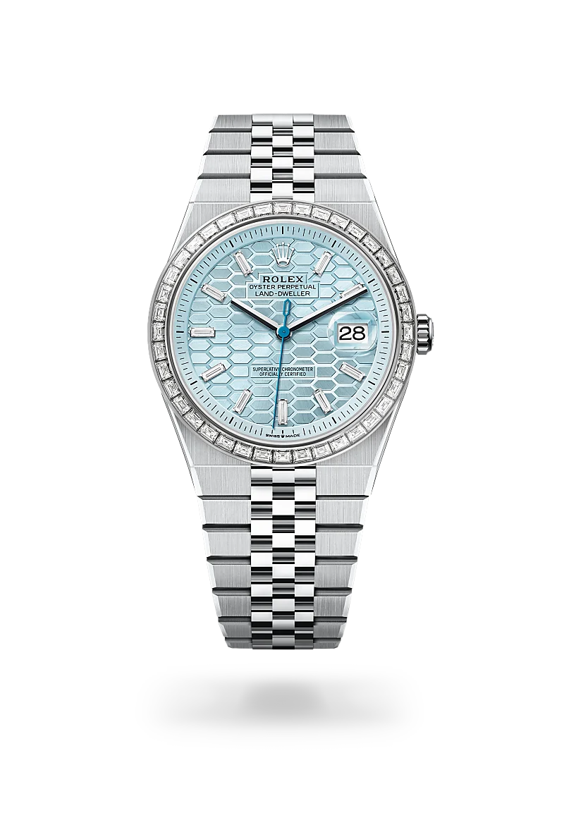 Rolex Land-Dweller M127386TBR-0001 a Sassari - Manì Boutique