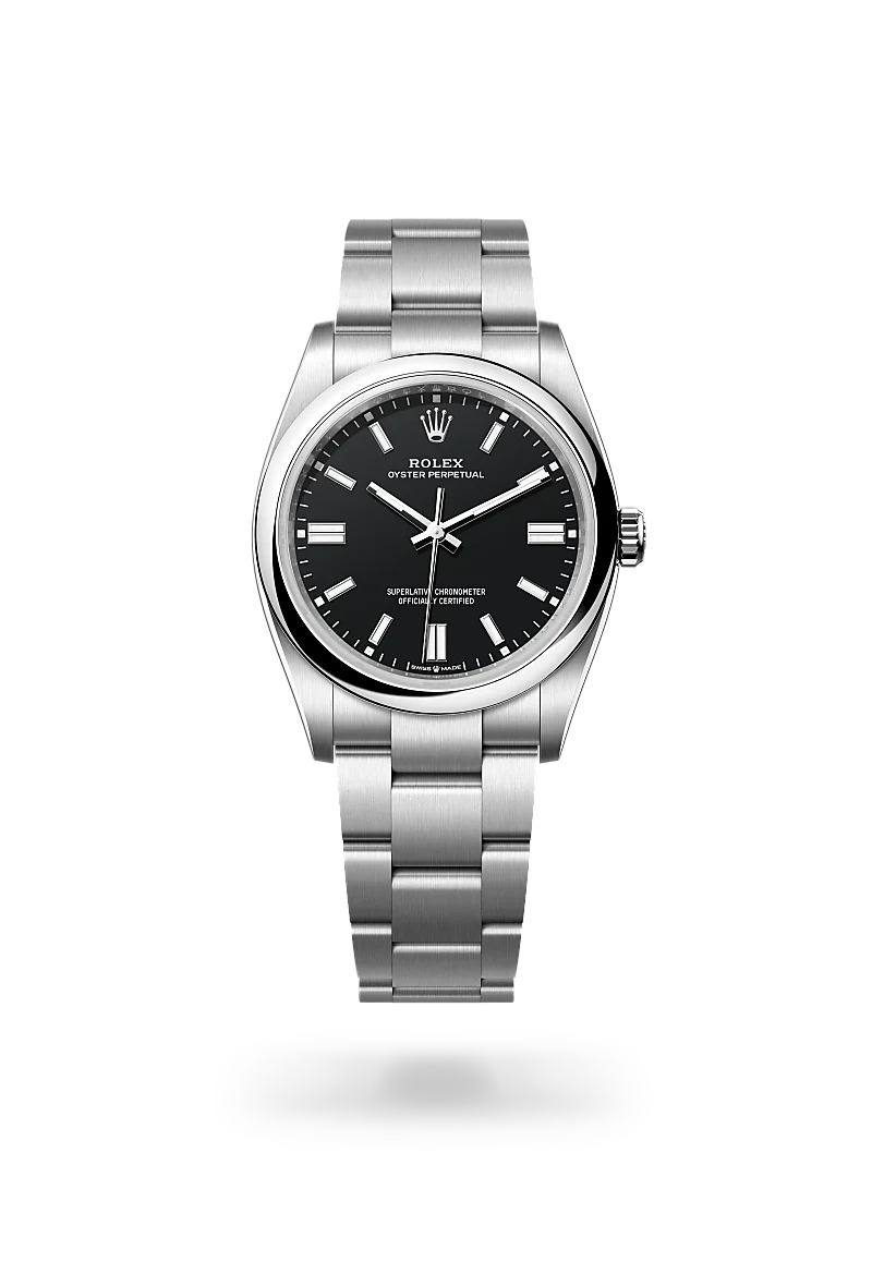 Rolex Oyster Perpetual M126000-0014 a Sassari - Manì Boutique