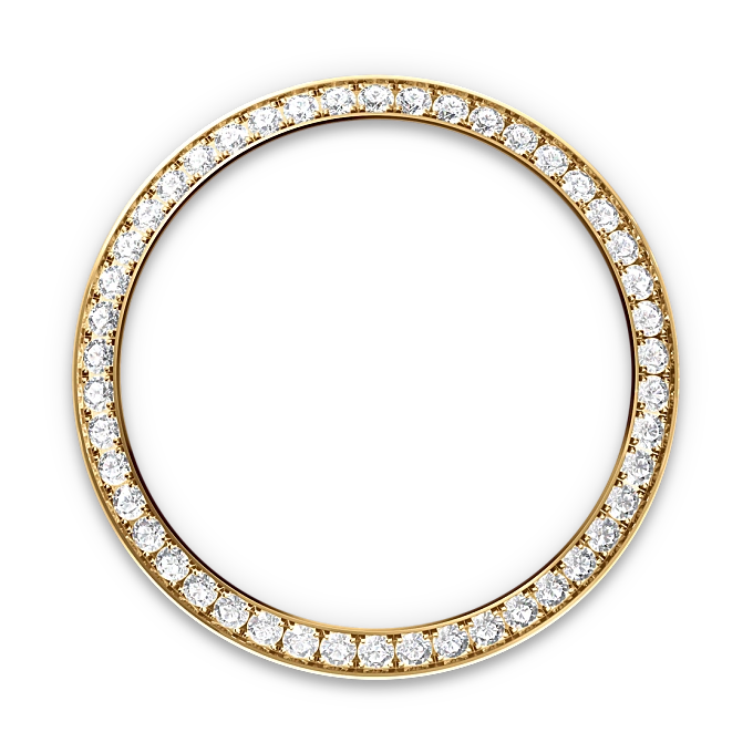 rolex M278383RBR-0023   - Lunetta con diamanti