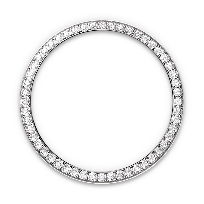 rolex M126284RBR-0011   - Lunetta con diamanti