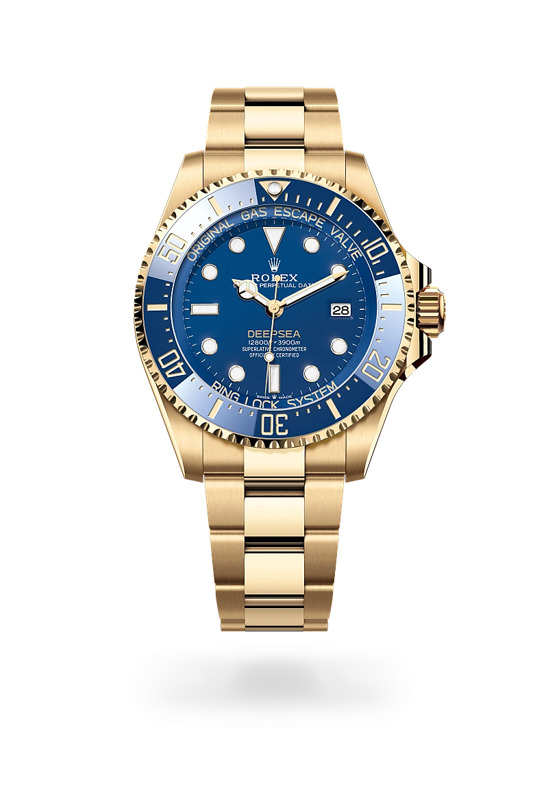 Rolex Deepsea M136668LB-0001 a Sassari - Manì Boutique