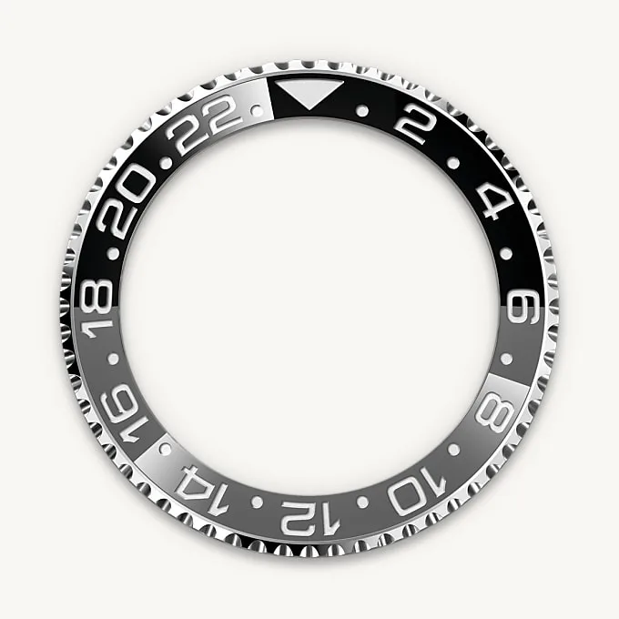 rolex M126710GRNR-0003   - La lunetta girevole 24 ore