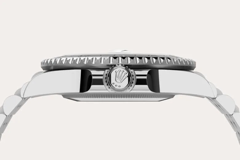rolex M126710GRNR-0003   - Quadrante nero
