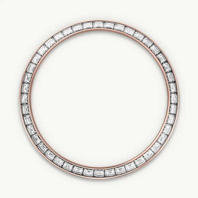 rolex M127285TBR-0002   - Lunetta con diamanti
