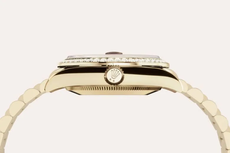 rolex M278288RBR-0041   - Lunetta con diamanti