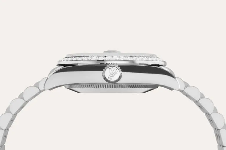 rolex M278384RBR-0008   - Lunetta con diamanti