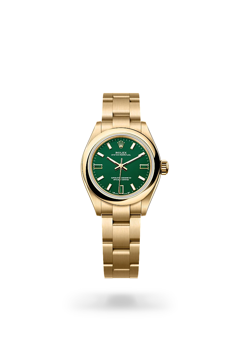 Rolex Oyster Perpetual M276208-0002 a Sassari - Manì Boutique