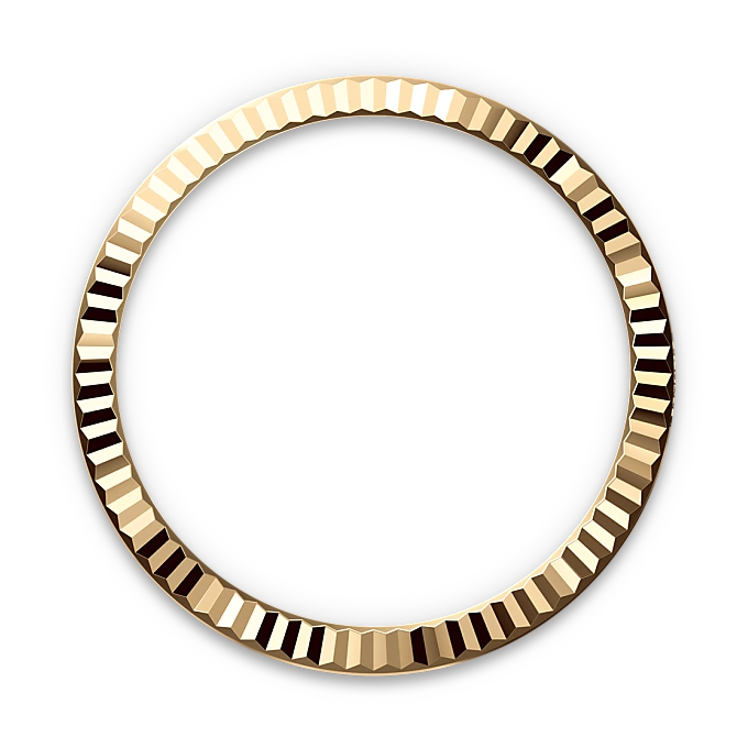 Rolex M278273-0023 - Fluted bezel