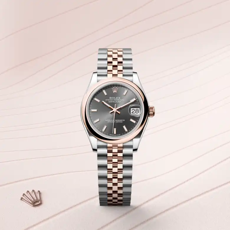 rolex M278241-0018   - Il quadrante ardesia