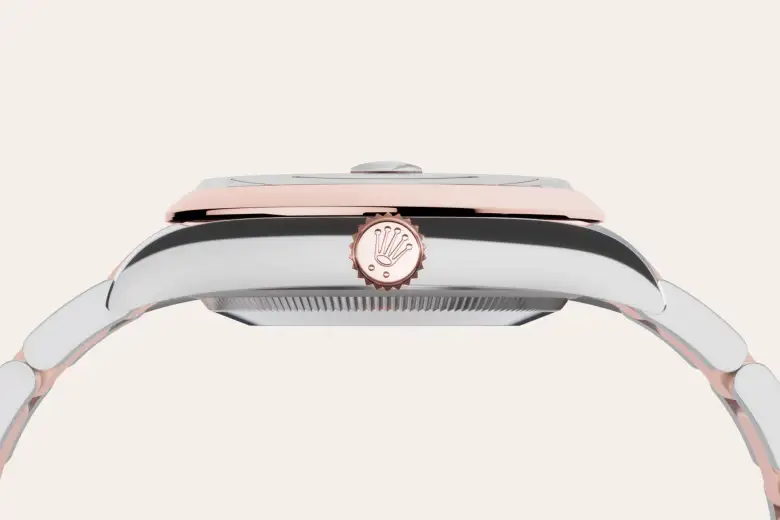 rolex M126201-0030 - Rolesor Everose