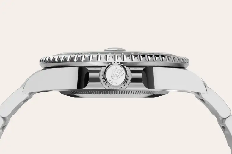 rolex M126720VTNR-0001   - Quadrante nero