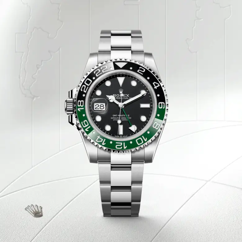 rolex M126720VTNR-0001   - La lunetta girevole 24 ore