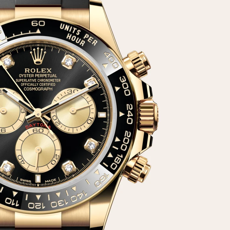 rolex M126518LN-0006   - Il bracciale Oysterflex