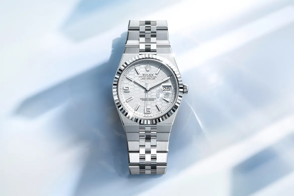 rolex Land-Dweller watches - Manì Boutique