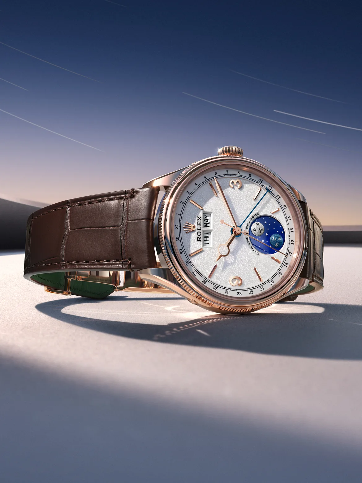 Rolex Perpetual Padellone