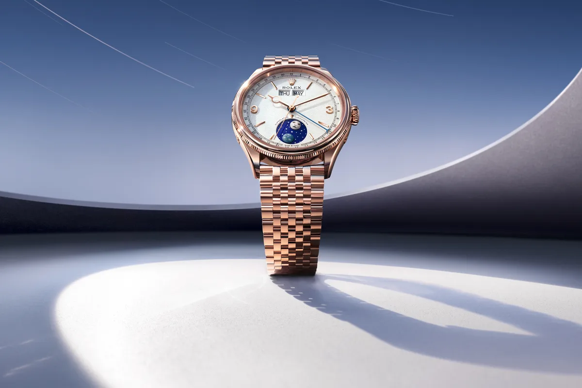 Scopri Perpetual Padellone presso Manì Boutique, rivenditore Autorizzato Rolex a Sassari