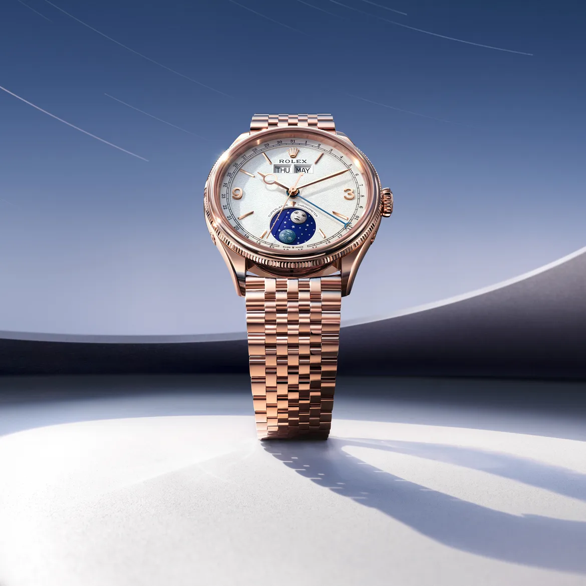 Nuovi modelli 2026 - Rolex Perpetual Padellone