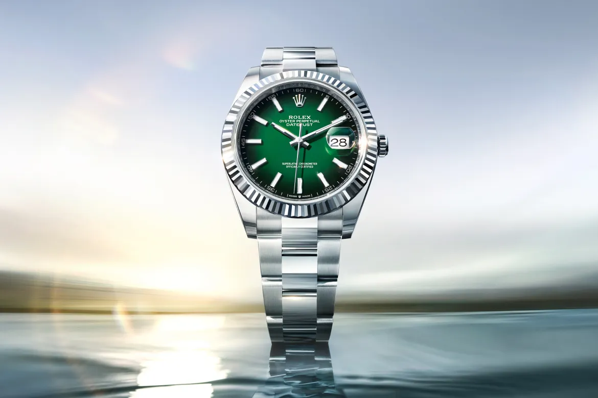 orologi rolex Datejust 41 - Manì Boutique