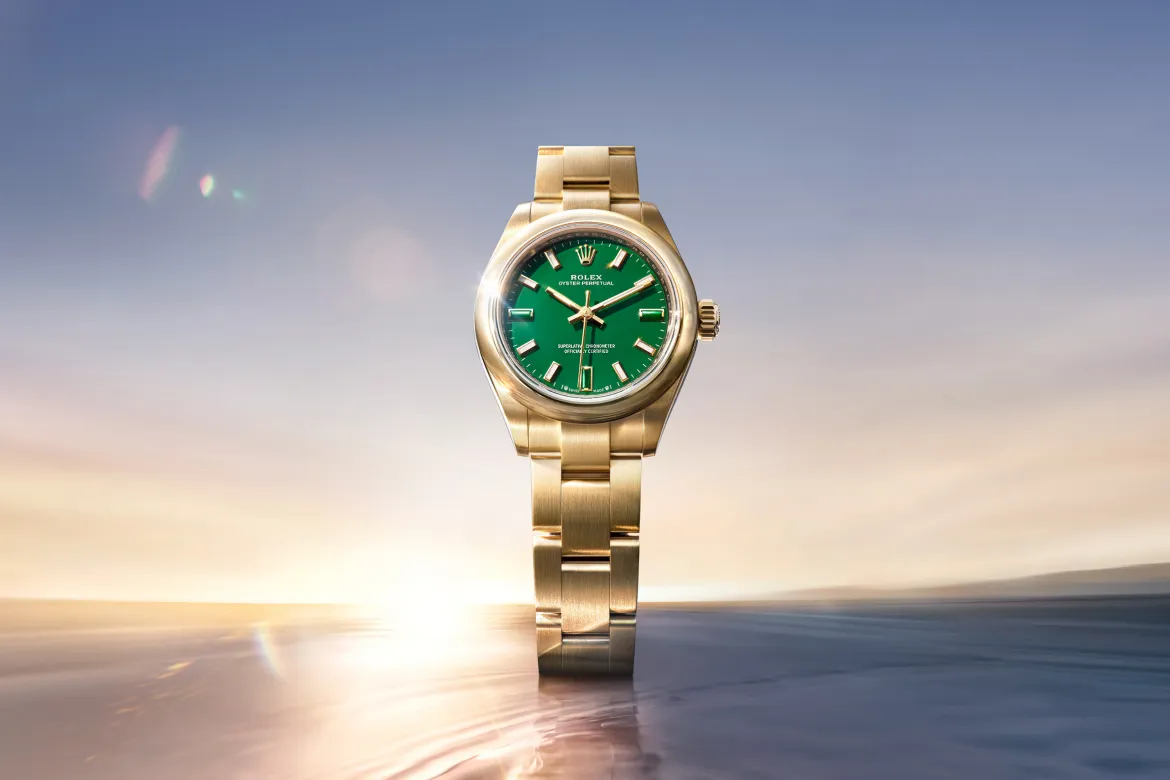 orologi rolex Oyster Perpetual 28 e 34 - Manì Boutique