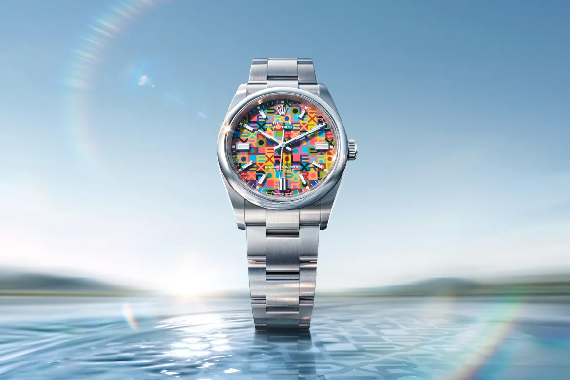 orologi rolex Oyster Perpetual 36 - Manì Boutique