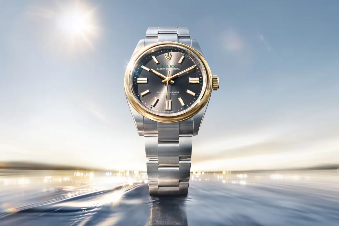 orologi rolex Oyster Perpetual 41 - Manì Boutique