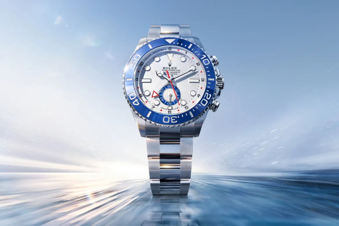 orologi rolex Yacht‑Master II - Manì Boutique