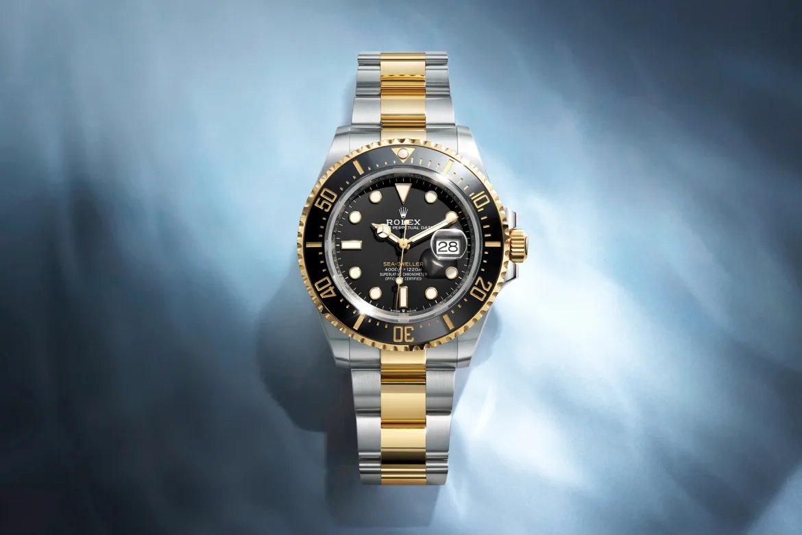 orologi rolex Sea-Dweller - Manì Boutique