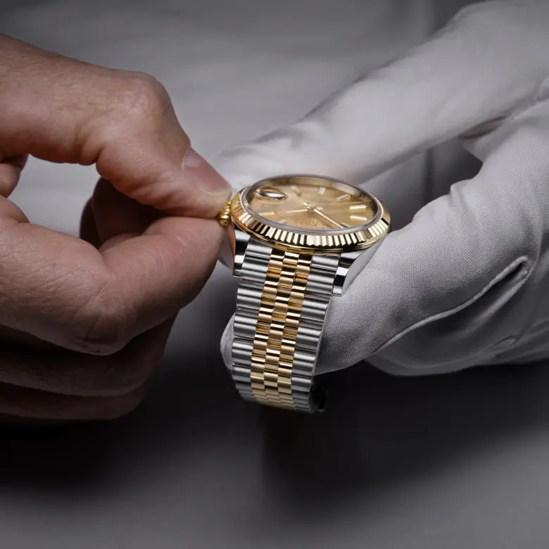 la manutenzione del tuo rolex   - Manì Boutique